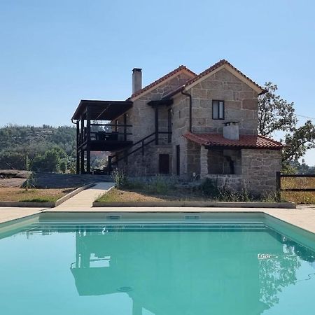 Lagares da BeiraQuinta Da Adarnela公寓 外观 照片