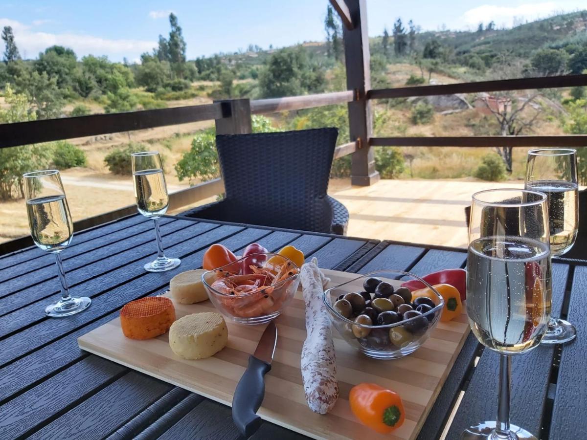 Lagares da BeiraQuinta Da Adarnela公寓 外观 照片