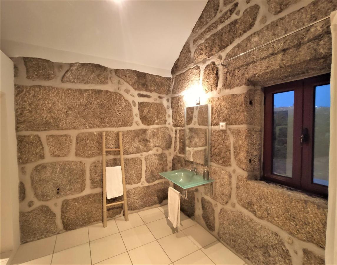 Lagares da BeiraQuinta Da Adarnela公寓 外观 照片