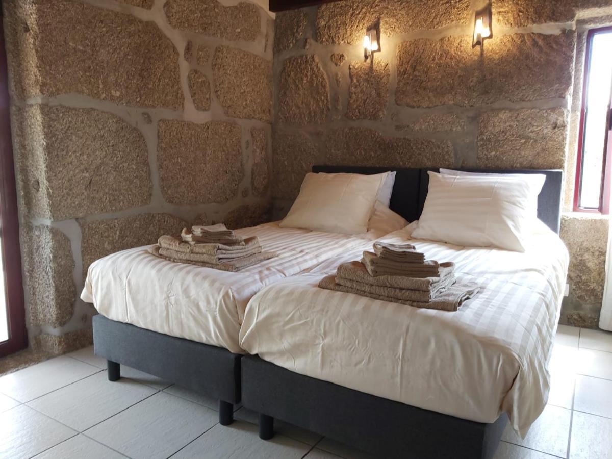 Lagares da BeiraQuinta Da Adarnela公寓 外观 照片