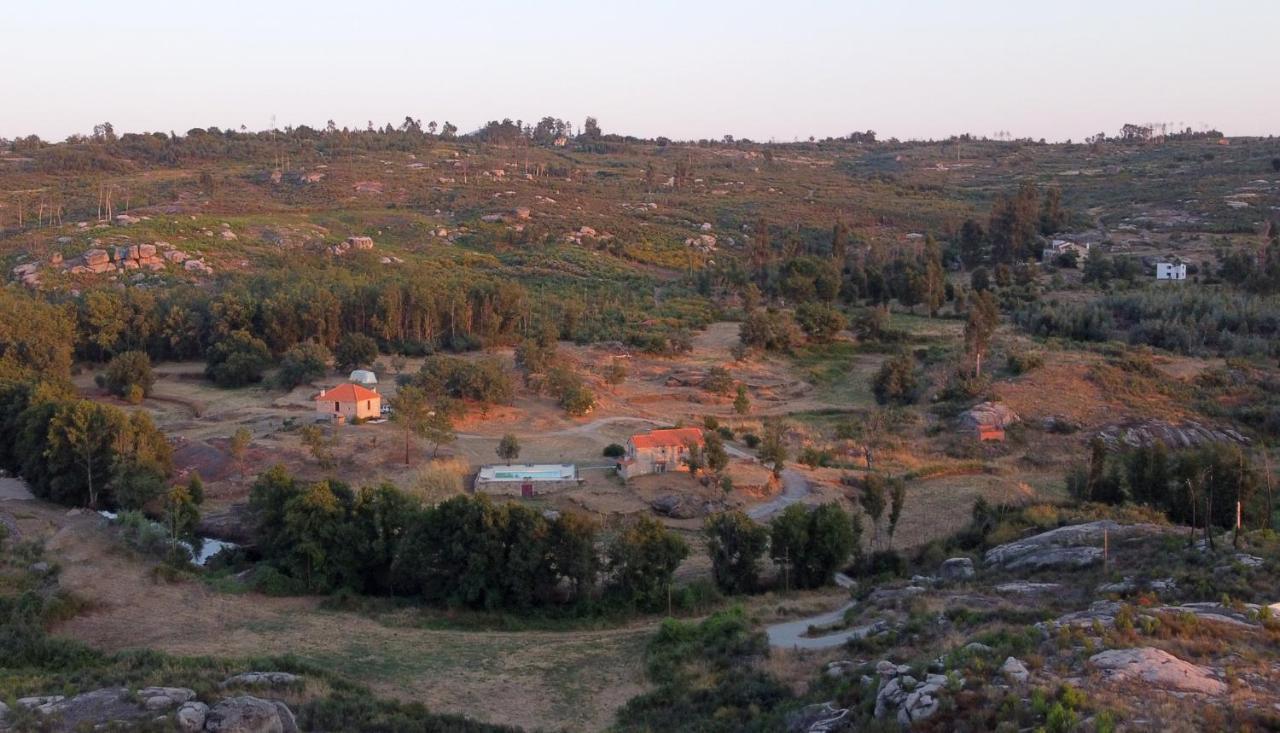 Lagares da BeiraQuinta Da Adarnela公寓 外观 照片
