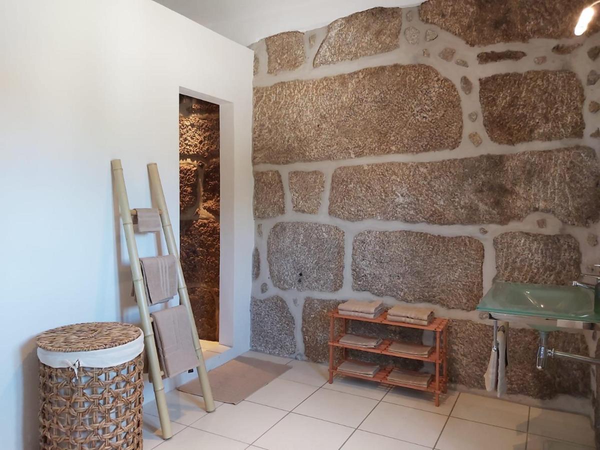 Lagares da BeiraQuinta Da Adarnela公寓 外观 照片