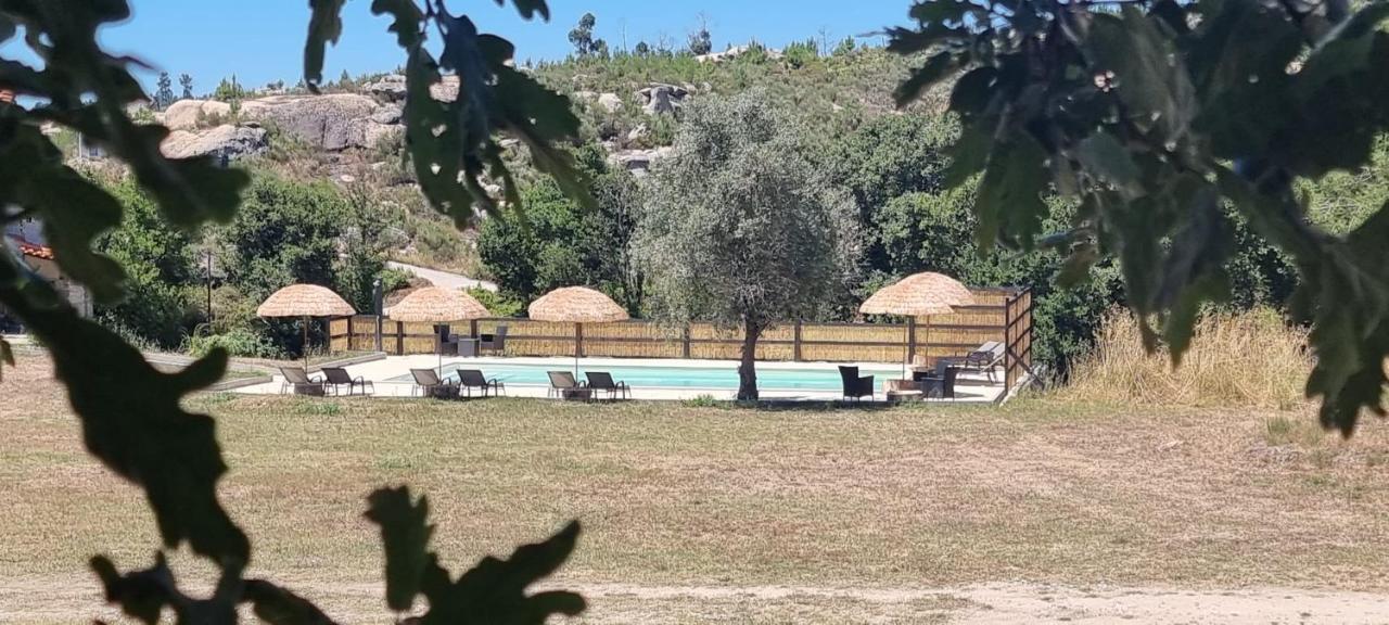Lagares da BeiraQuinta Da Adarnela公寓 外观 照片
