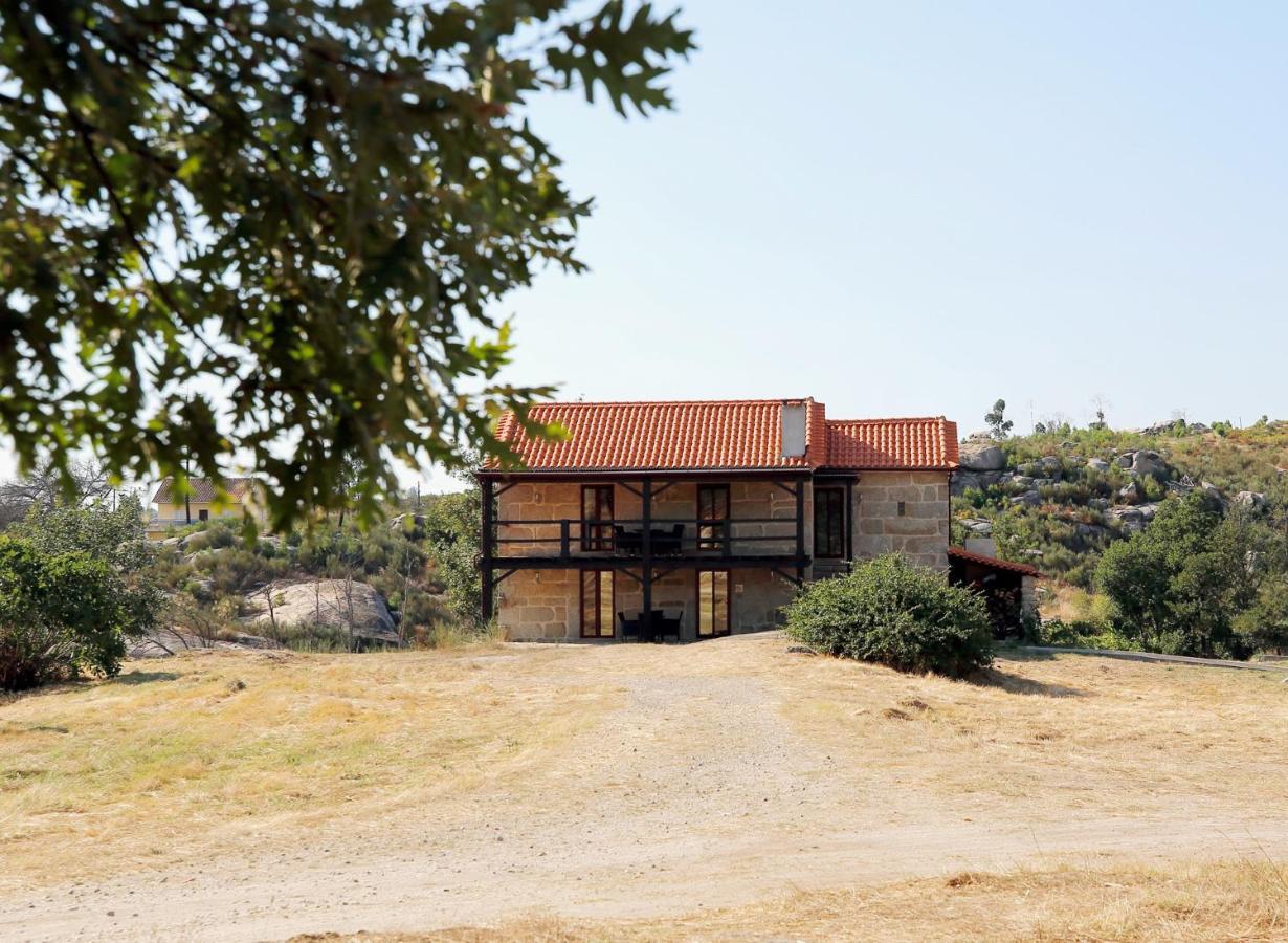 Lagares da BeiraQuinta Da Adarnela公寓 外观 照片
