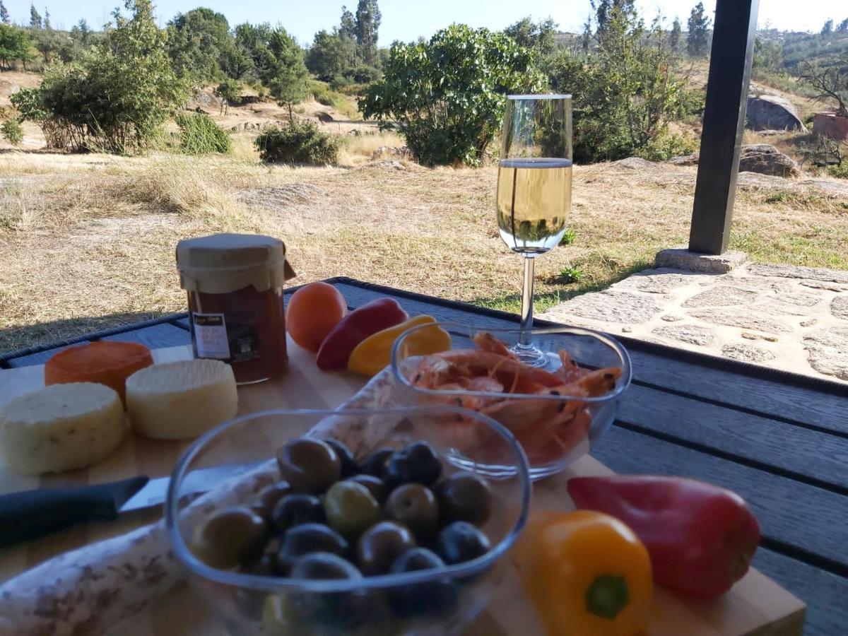 Lagares da BeiraQuinta Da Adarnela公寓 外观 照片