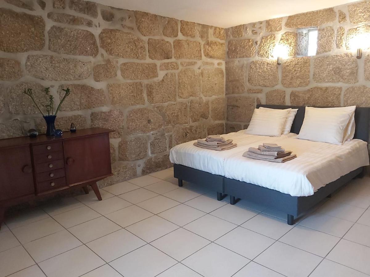 Lagares da BeiraQuinta Da Adarnela公寓 外观 照片
