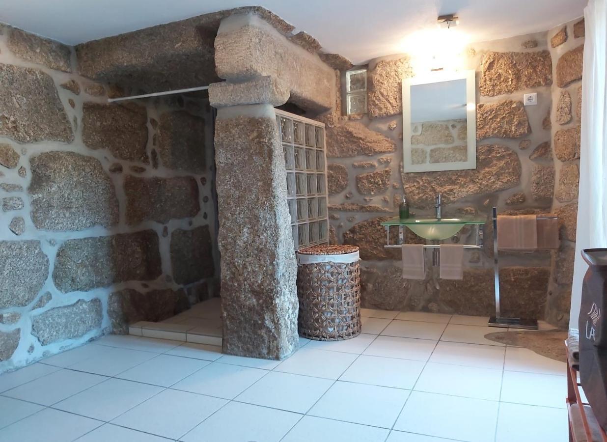 Lagares da BeiraQuinta Da Adarnela公寓 外观 照片