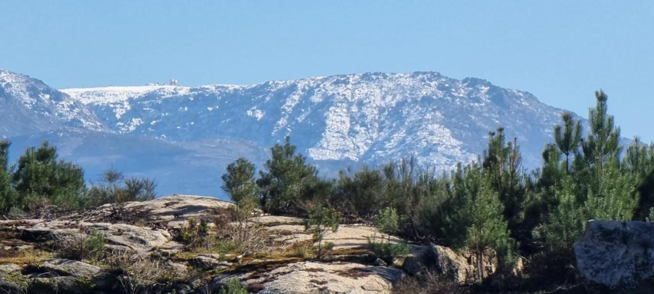 Lagares da BeiraQuinta Da Adarnela公寓 外观 照片