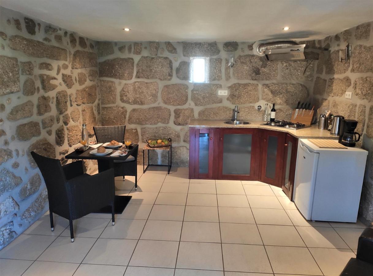 Lagares da BeiraQuinta Da Adarnela公寓 外观 照片