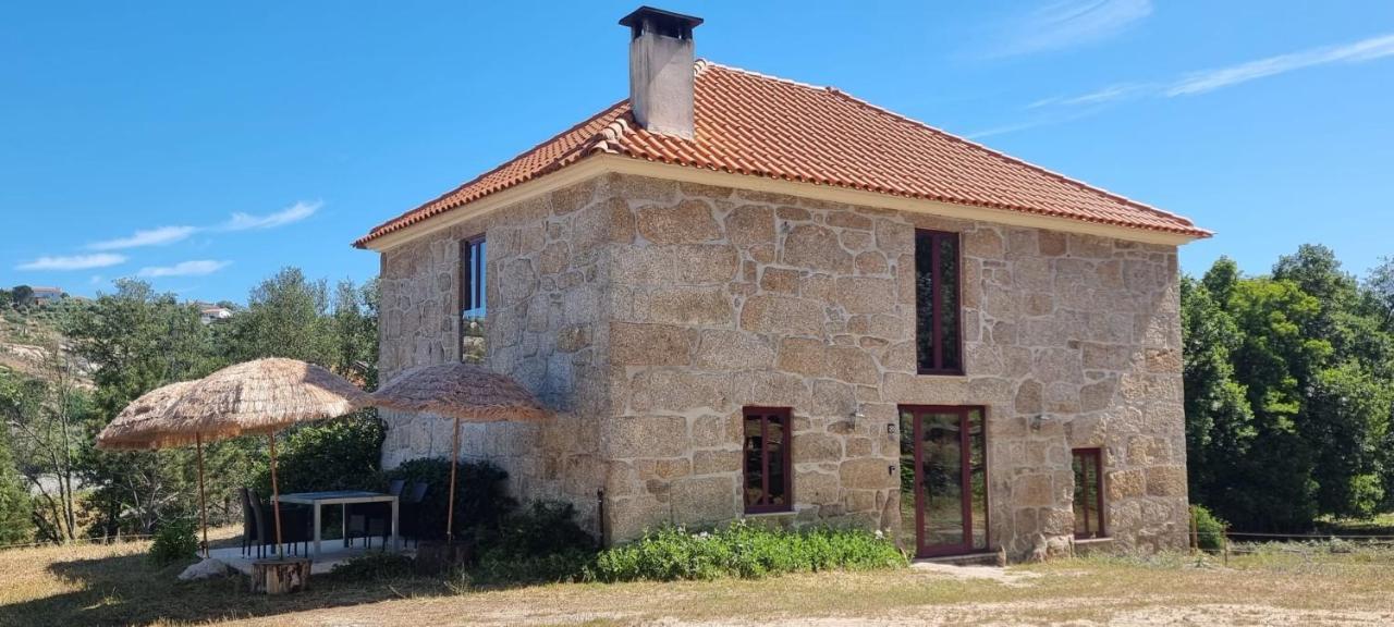 Lagares da BeiraQuinta Da Adarnela公寓 外观 照片