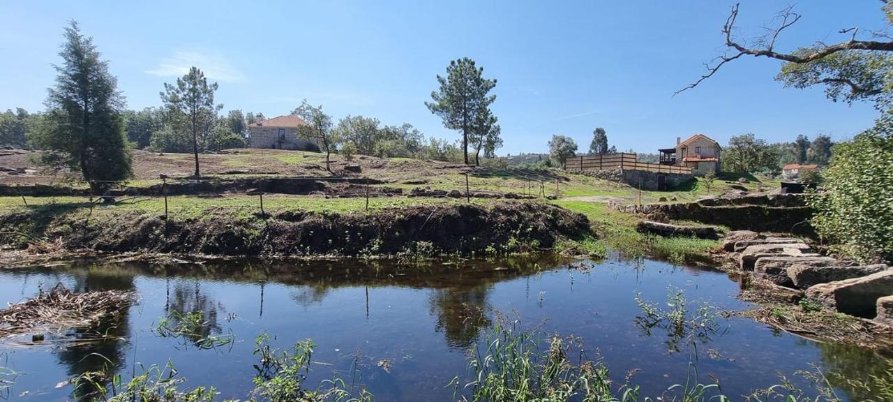 Lagares da BeiraQuinta Da Adarnela公寓 外观 照片