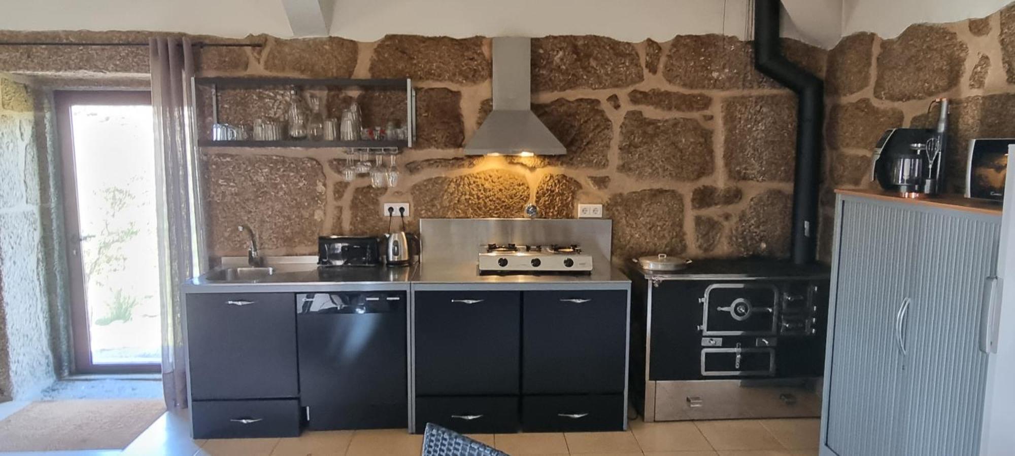 Lagares da BeiraQuinta Da Adarnela公寓 外观 照片