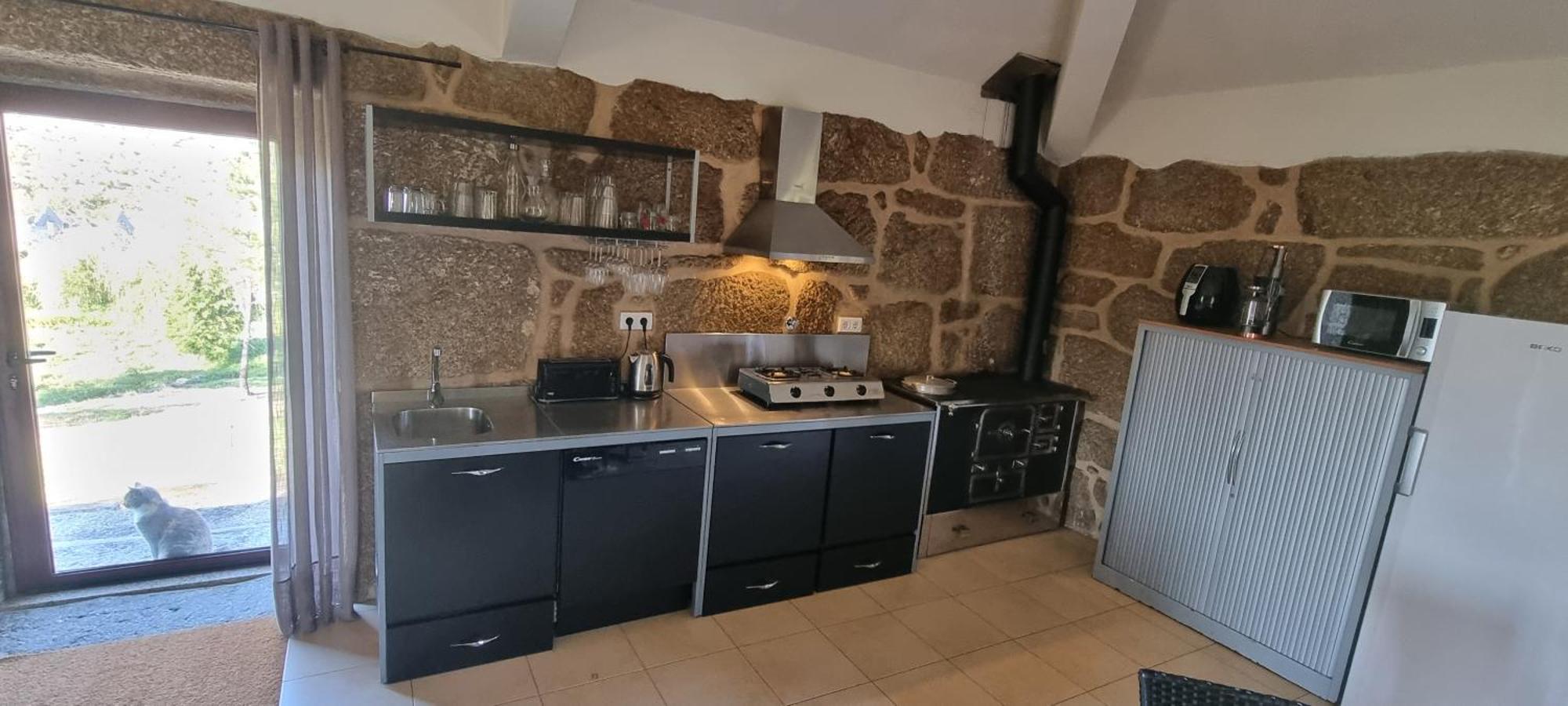 Lagares da BeiraQuinta Da Adarnela公寓 外观 照片